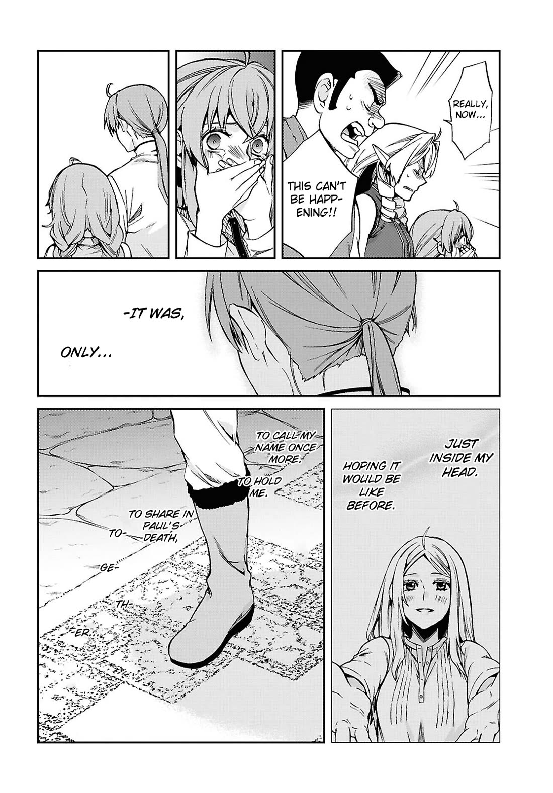 Mushoku Tensei – Isekai Ittara Honki Dasu Chapter 111 - Page 26