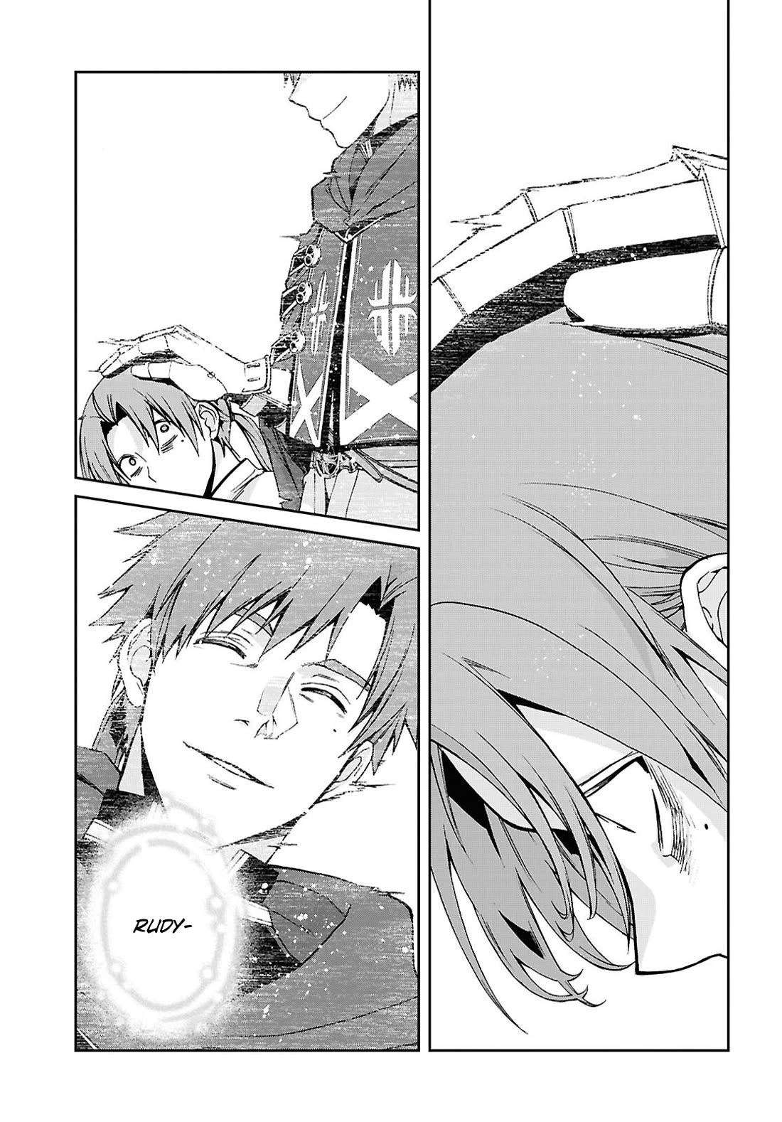 Mushoku Tensei – Isekai Ittara Honki Dasu Chapter 111 - Page 27