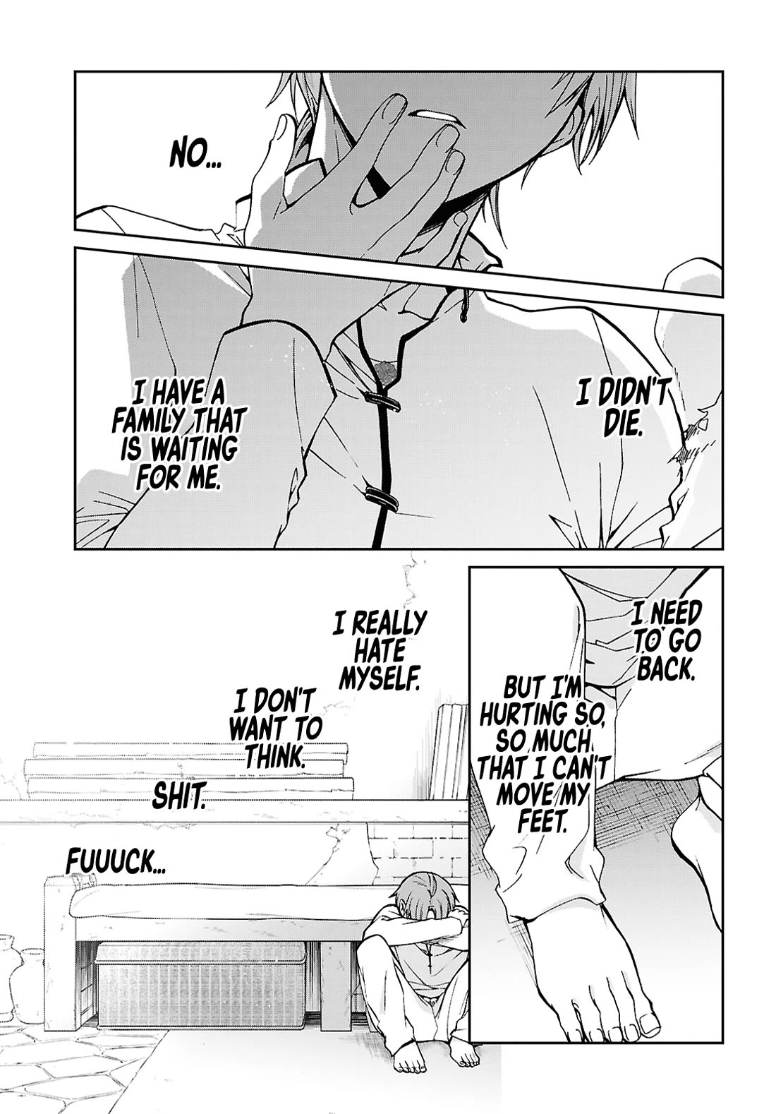 Mushoku Tensei – Isekai Ittara Honki Dasu Chapter 112 - Page 11