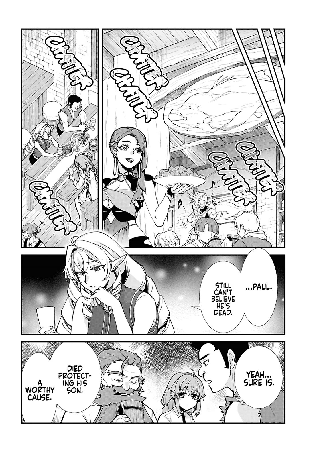Mushoku Tensei – Isekai Ittara Honki Dasu Chapter 112 - Page 12