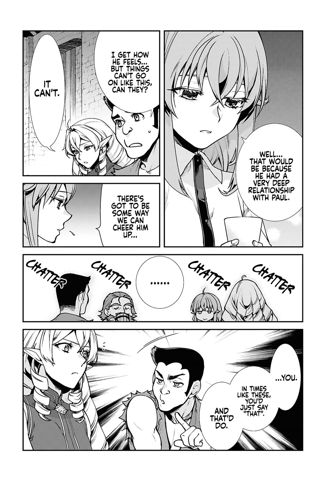 Mushoku Tensei – Isekai Ittara Honki Dasu Chapter 112 - Page 14