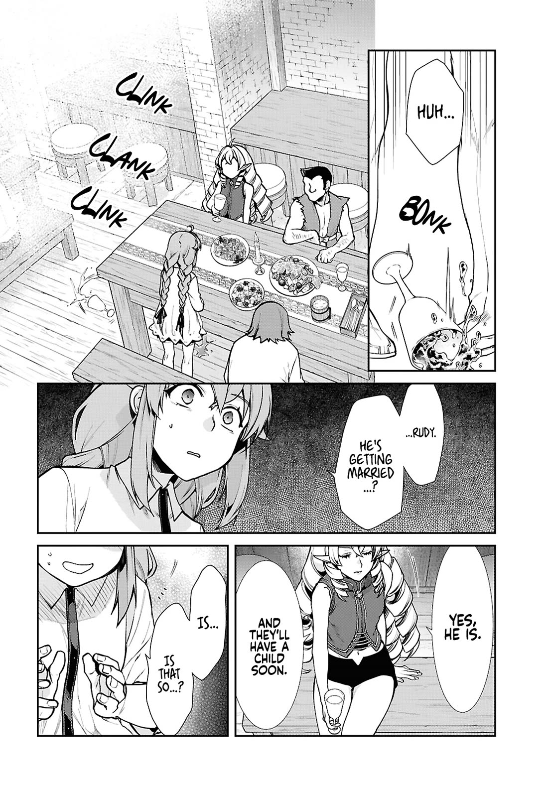 Mushoku Tensei – Isekai Ittara Honki Dasu Chapter 112 - Page 18