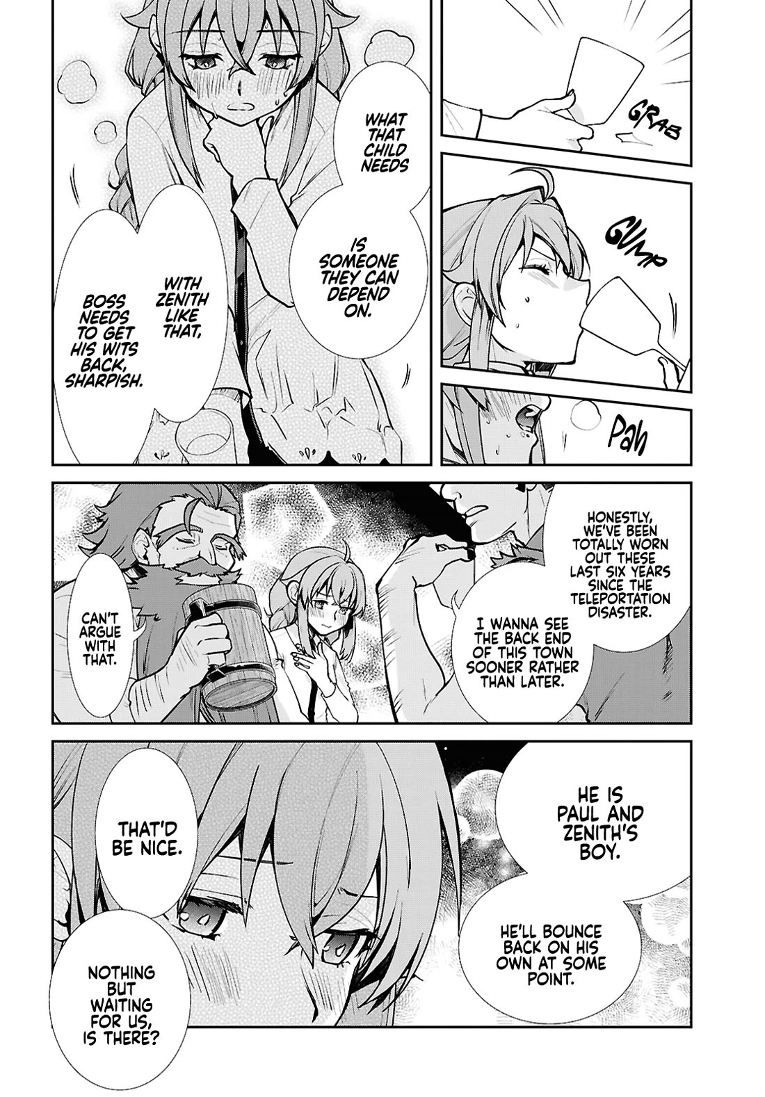 Mushoku Tensei – Isekai Ittara Honki Dasu Chapter 112 - Page 20