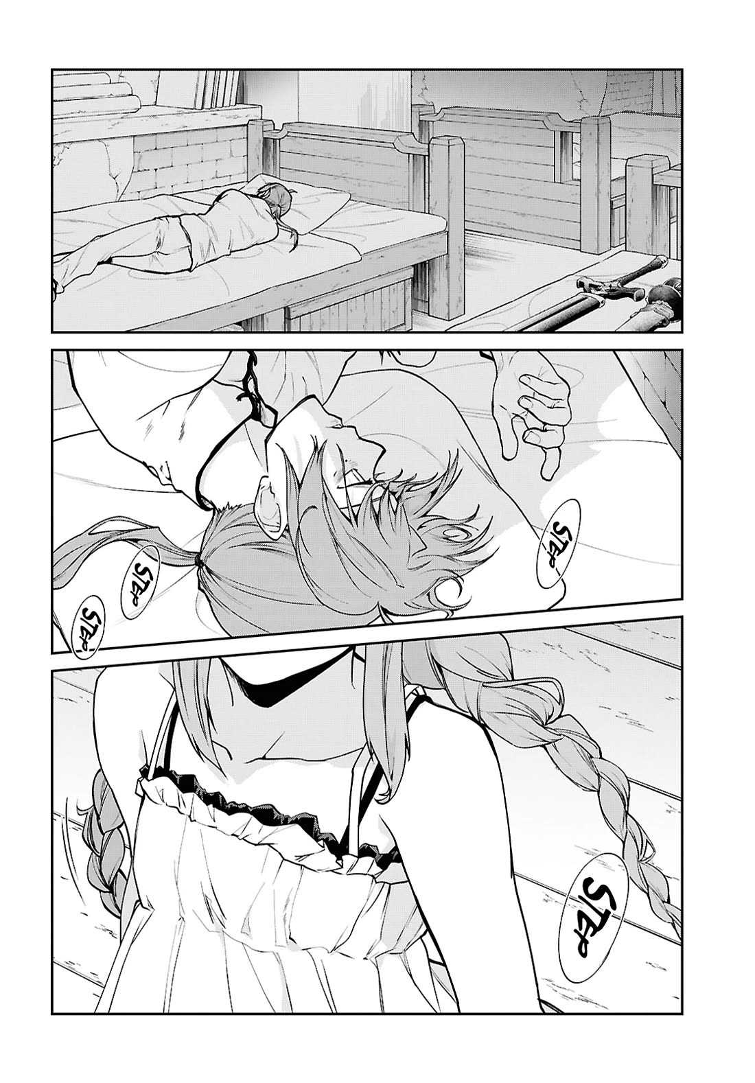 Mushoku Tensei – Isekai Ittara Honki Dasu Chapter 112 - Page 22