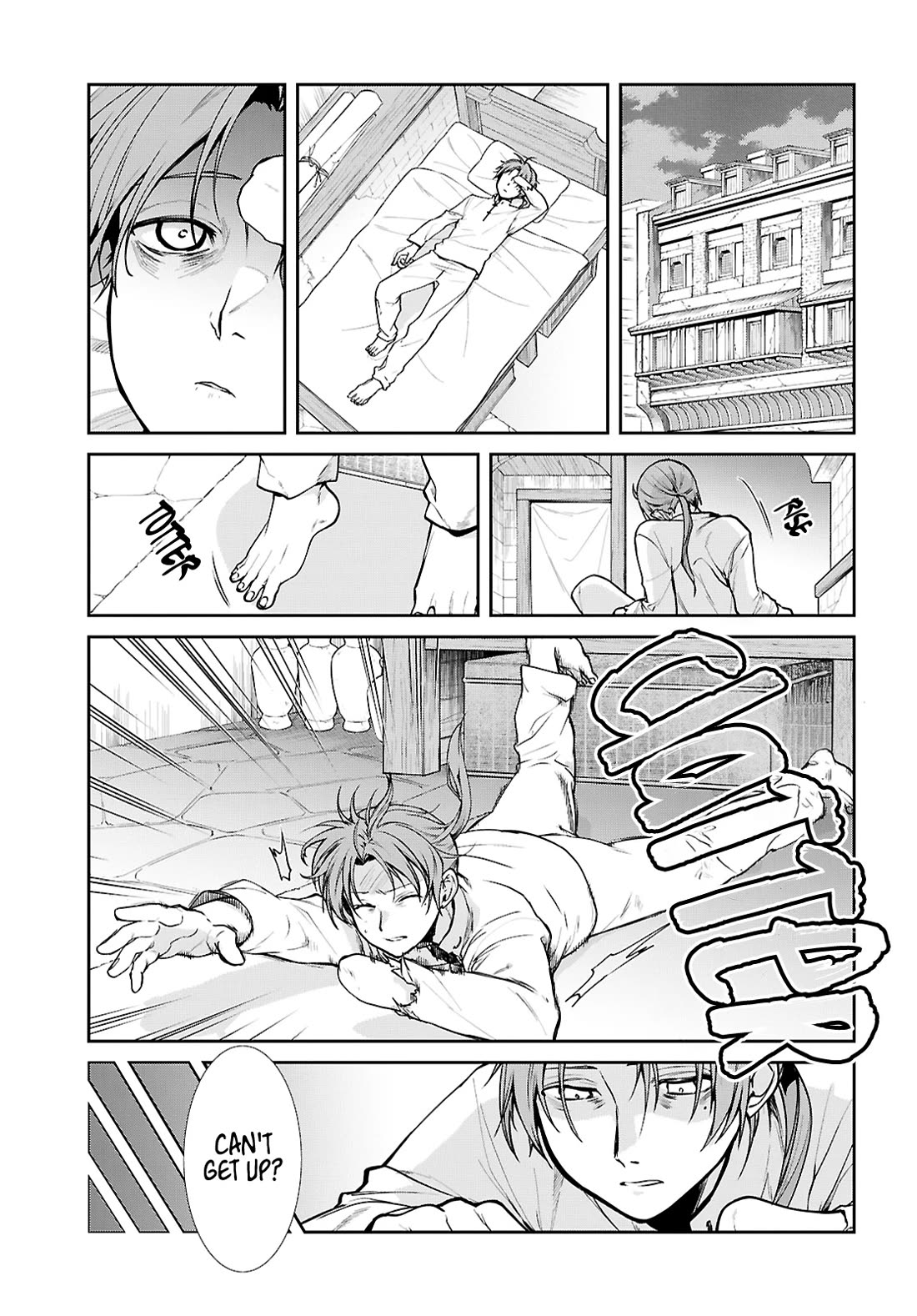 Mushoku Tensei – Isekai Ittara Honki Dasu Chapter 112 - Page 5
