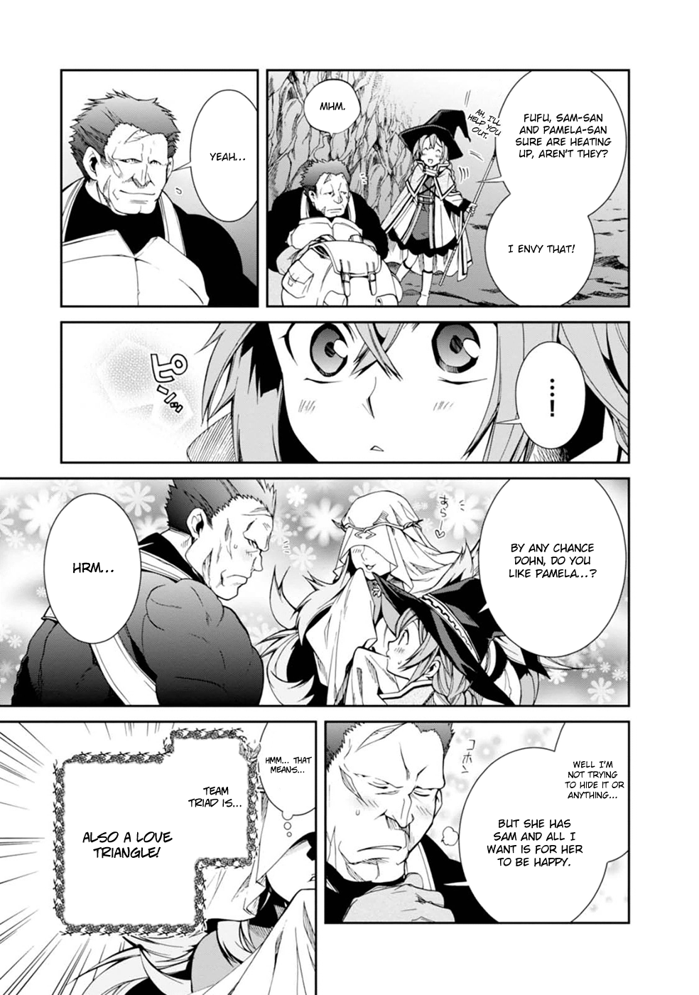 Mushoku Tensei – Isekai Ittara Honki Dasu Chapter 13 - Page 11