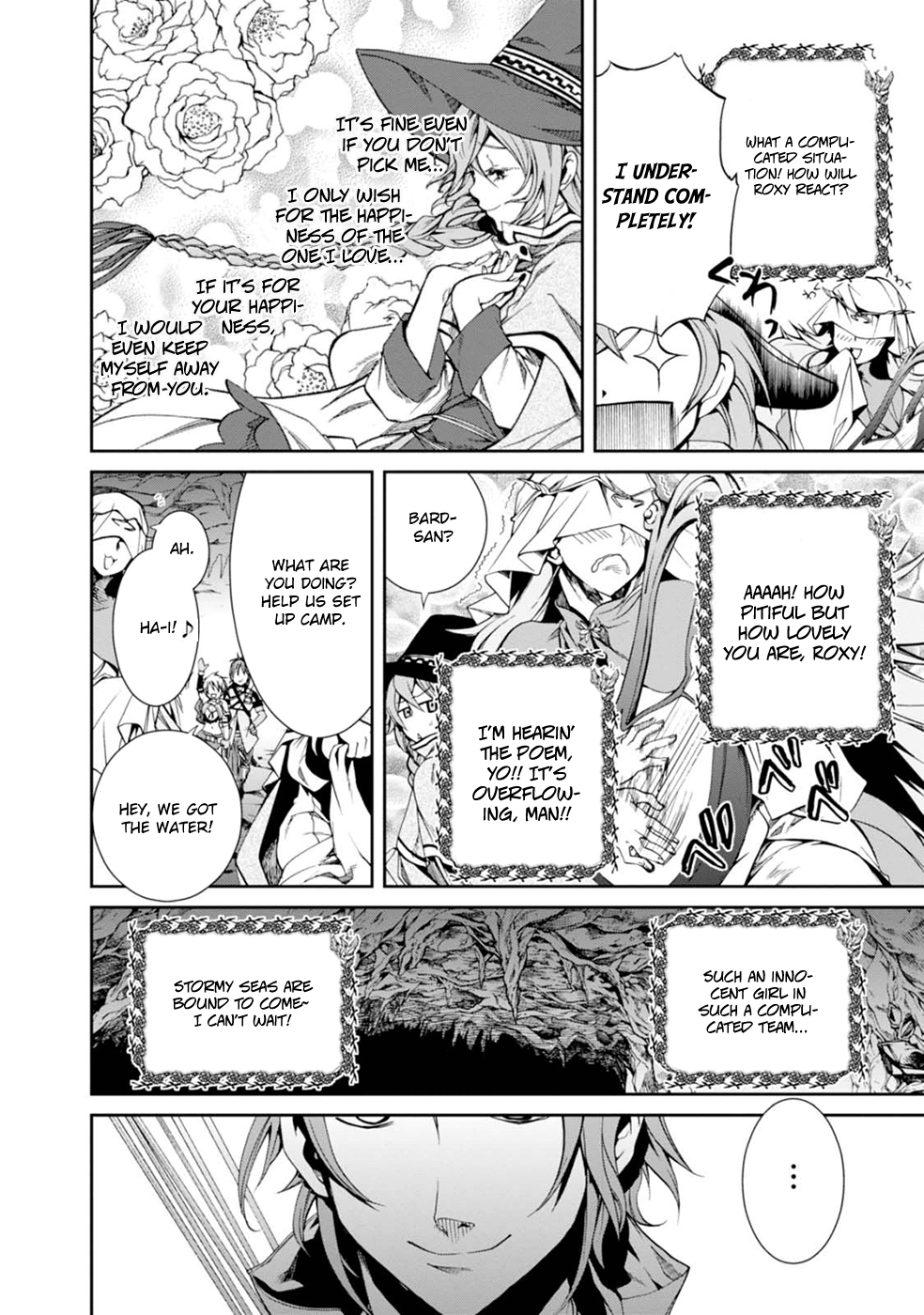Mushoku Tensei – Isekai Ittara Honki Dasu Chapter 13 - Page 12