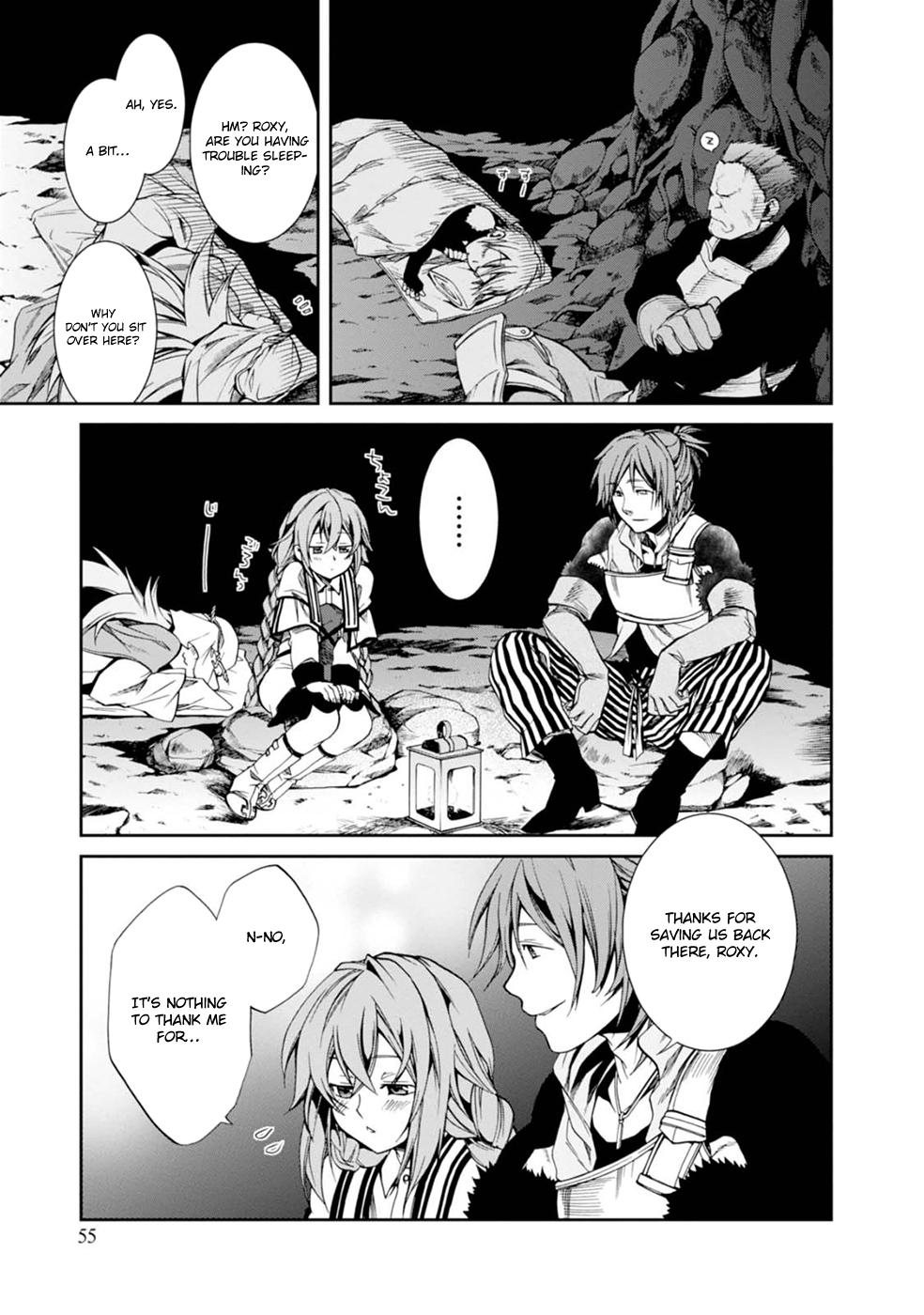Mushoku Tensei – Isekai Ittara Honki Dasu Chapter 13 - Page 13