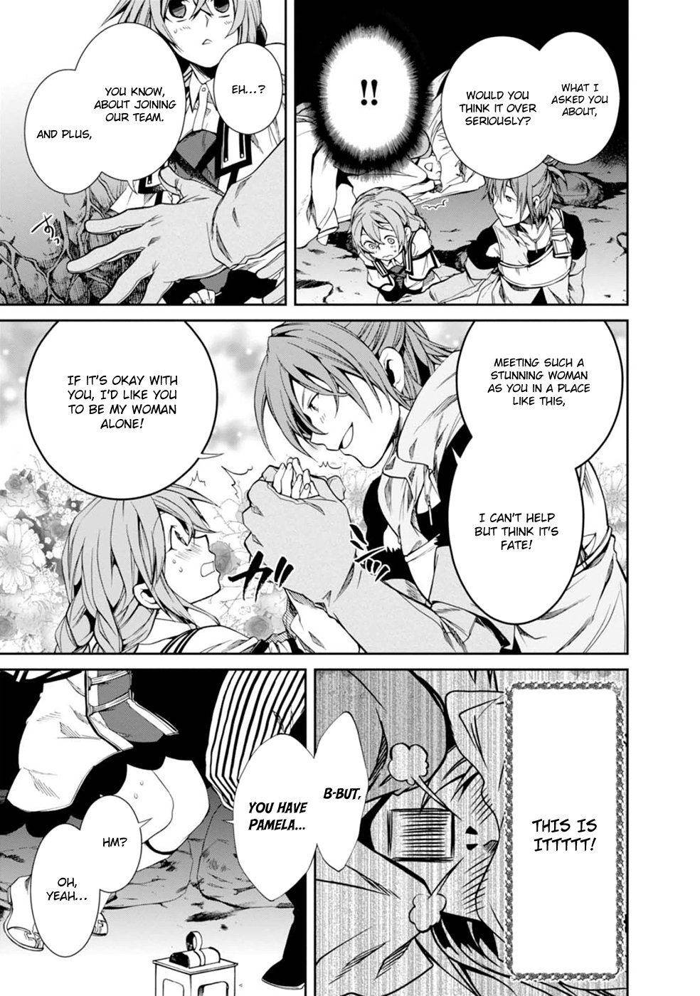 Mushoku Tensei – Isekai Ittara Honki Dasu Chapter 13 - Page 15