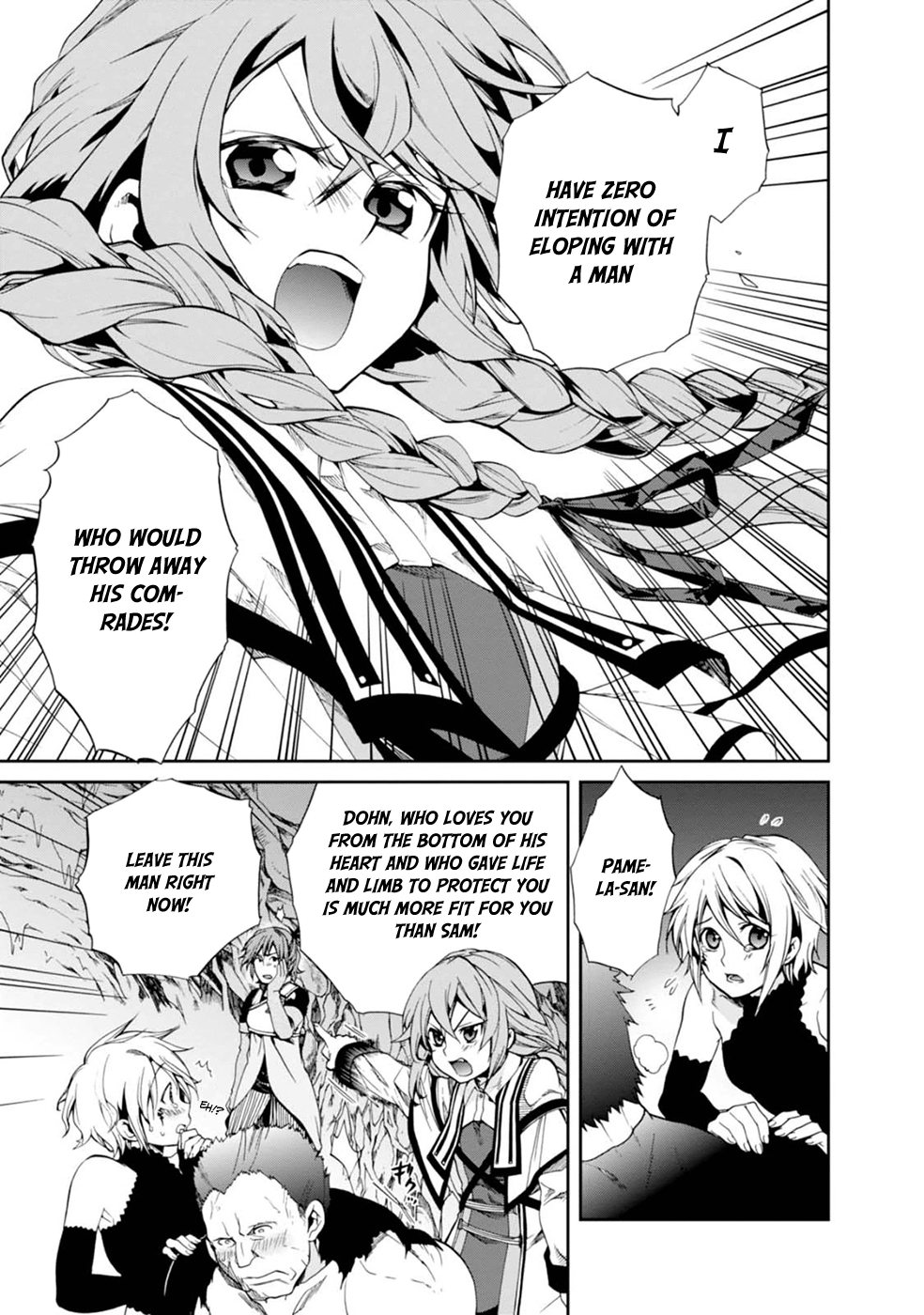 Mushoku Tensei – Isekai Ittara Honki Dasu Chapter 13 - Page 21