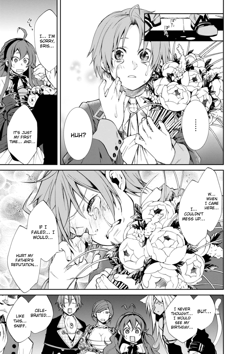Mushoku Tensei – Isekai Ittara Honki Dasu Chapter 14 - Page 12