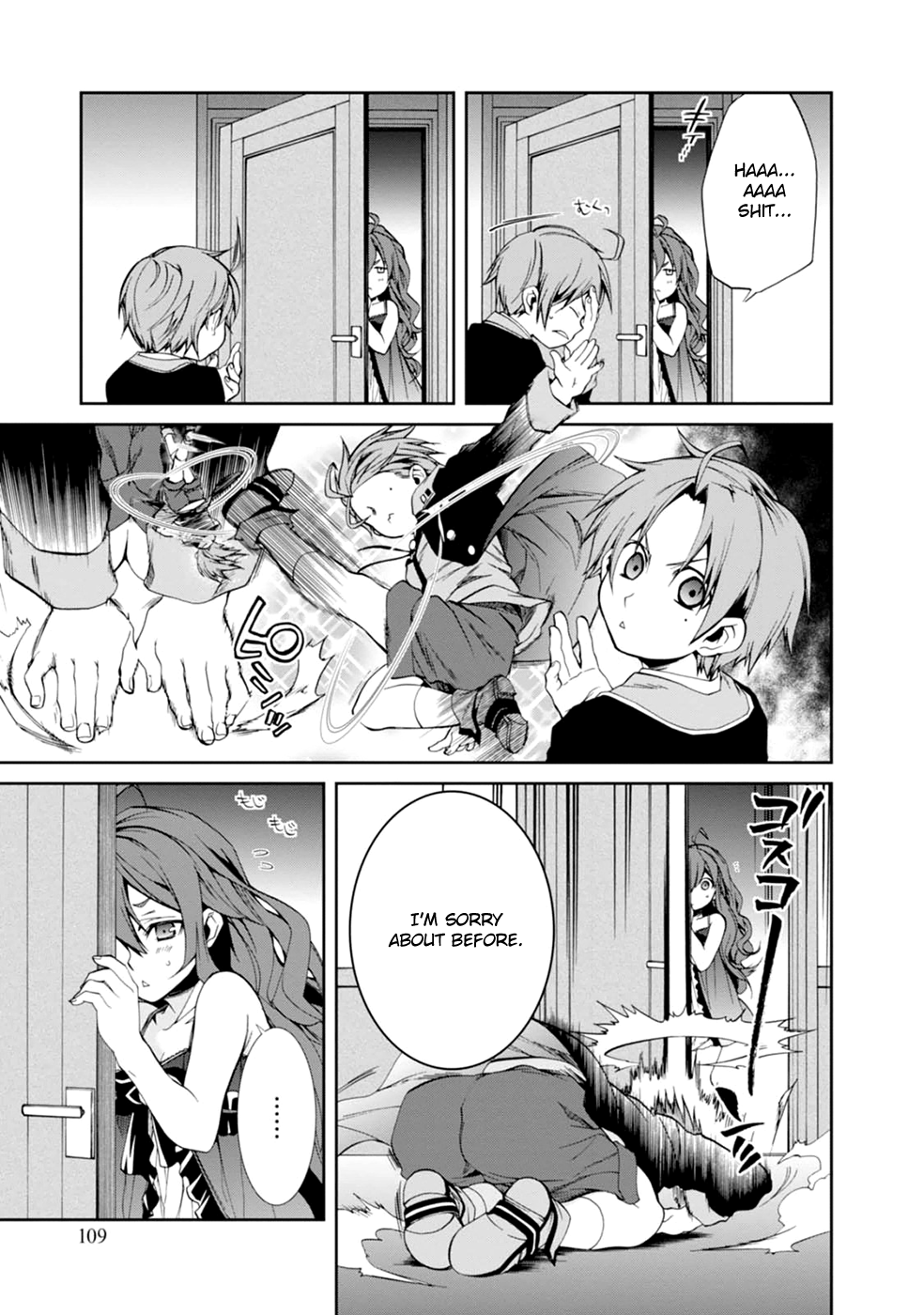 Mushoku Tensei – Isekai Ittara Honki Dasu Chapter 15 - Page 13