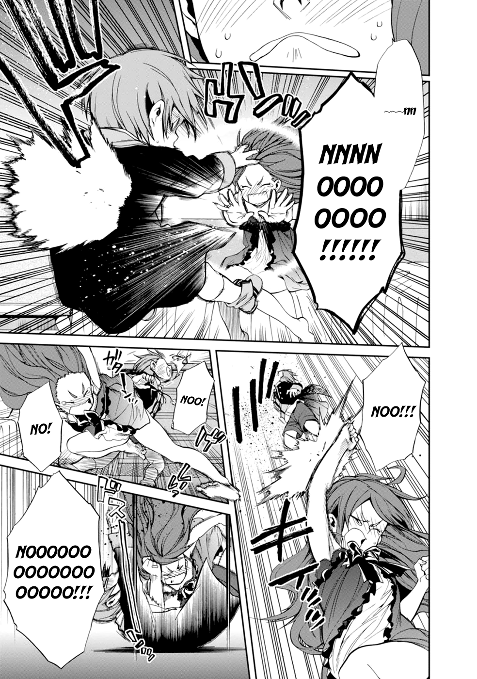 Mushoku Tensei – Isekai Ittara Honki Dasu Chapter 15 - Page 9