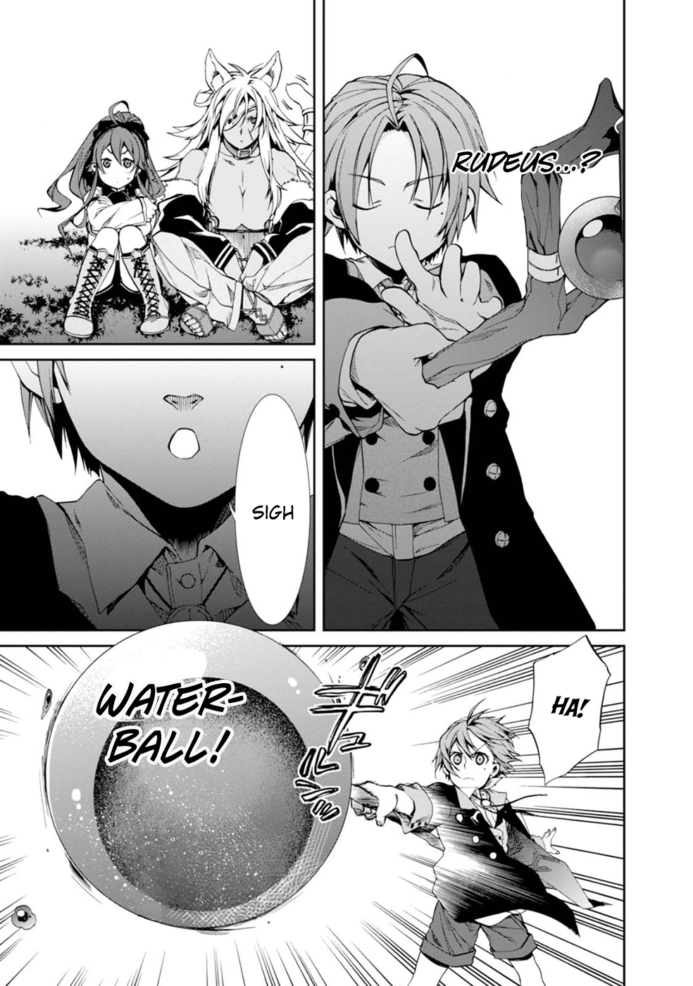 Mushoku Tensei – Isekai Ittara Honki Dasu Chapter 16 - Page 11