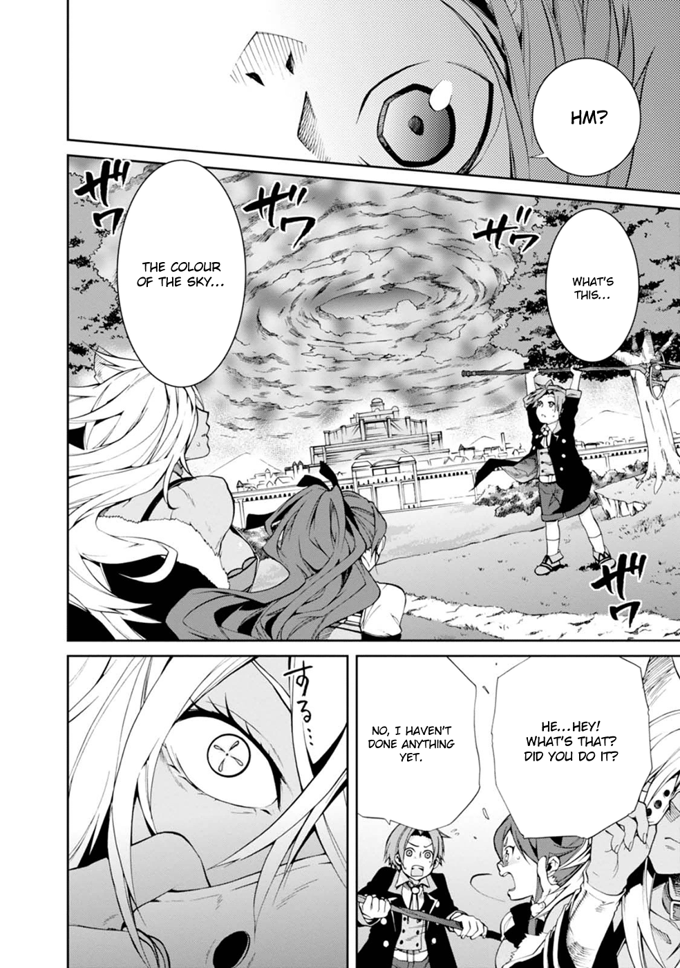 Mushoku Tensei – Isekai Ittara Honki Dasu Chapter 16 - Page 14