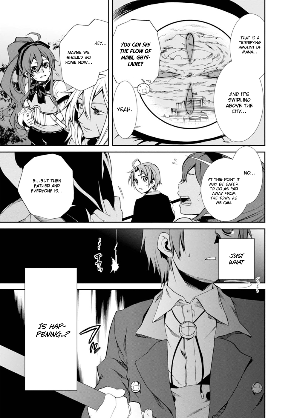 Mushoku Tensei – Isekai Ittara Honki Dasu Chapter 16 - Page 15