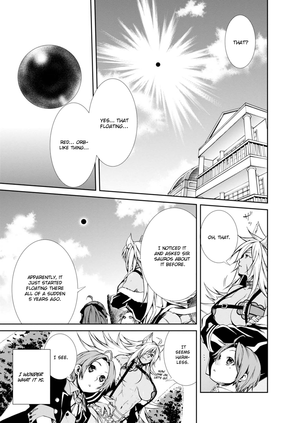 Mushoku Tensei – Isekai Ittara Honki Dasu Chapter 16 - Page 3