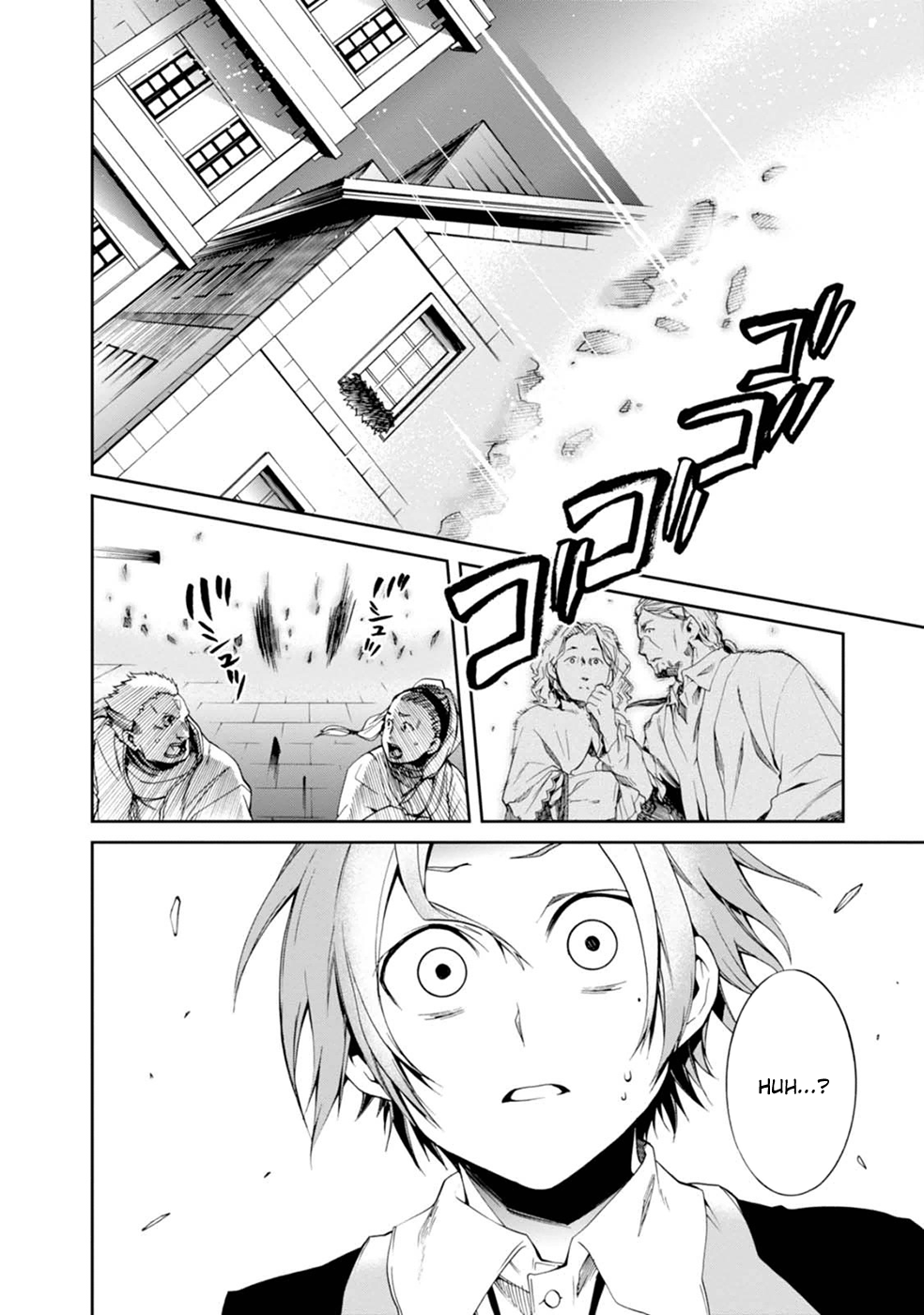 Mushoku Tensei – Isekai Ittara Honki Dasu Chapter 16 - Page 28