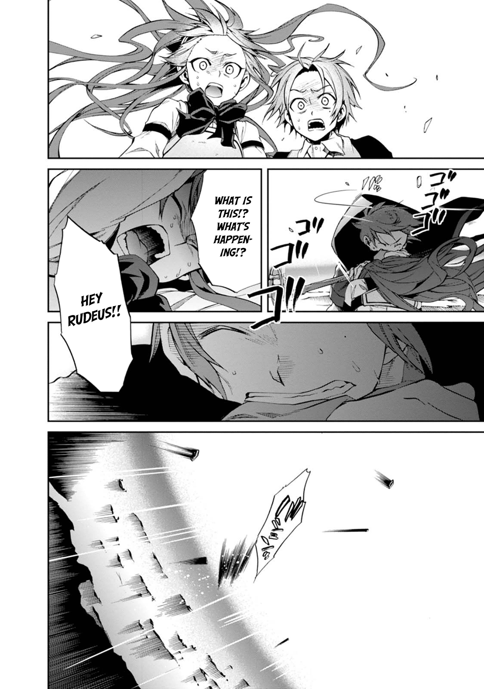 Mushoku Tensei – Isekai Ittara Honki Dasu Chapter 16 - Page 30