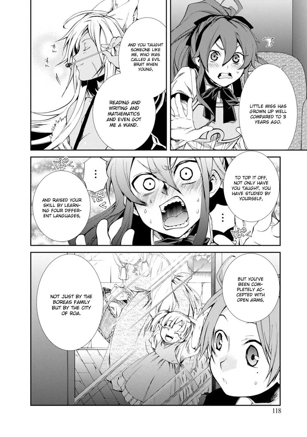 Mushoku Tensei – Isekai Ittara Honki Dasu Chapter 16 - Page 6