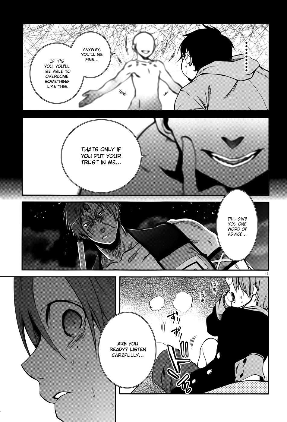 Mushoku Tensei – Isekai Ittara Honki Dasu Chapter 17 - Page 17