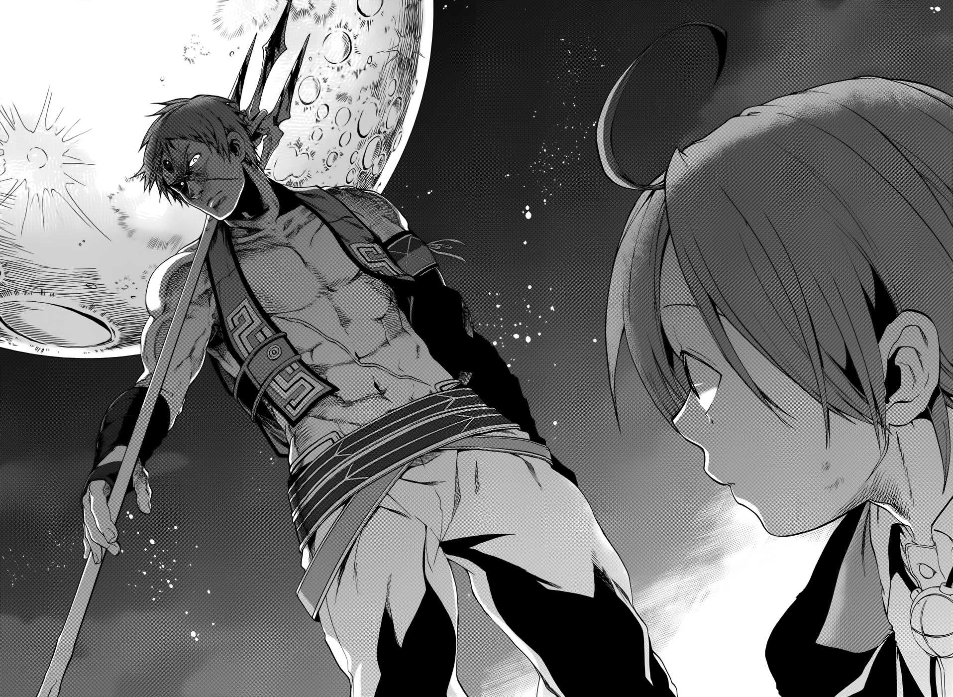 Mushoku Tensei – Isekai Ittara Honki Dasu Chapter 17 - Page 9