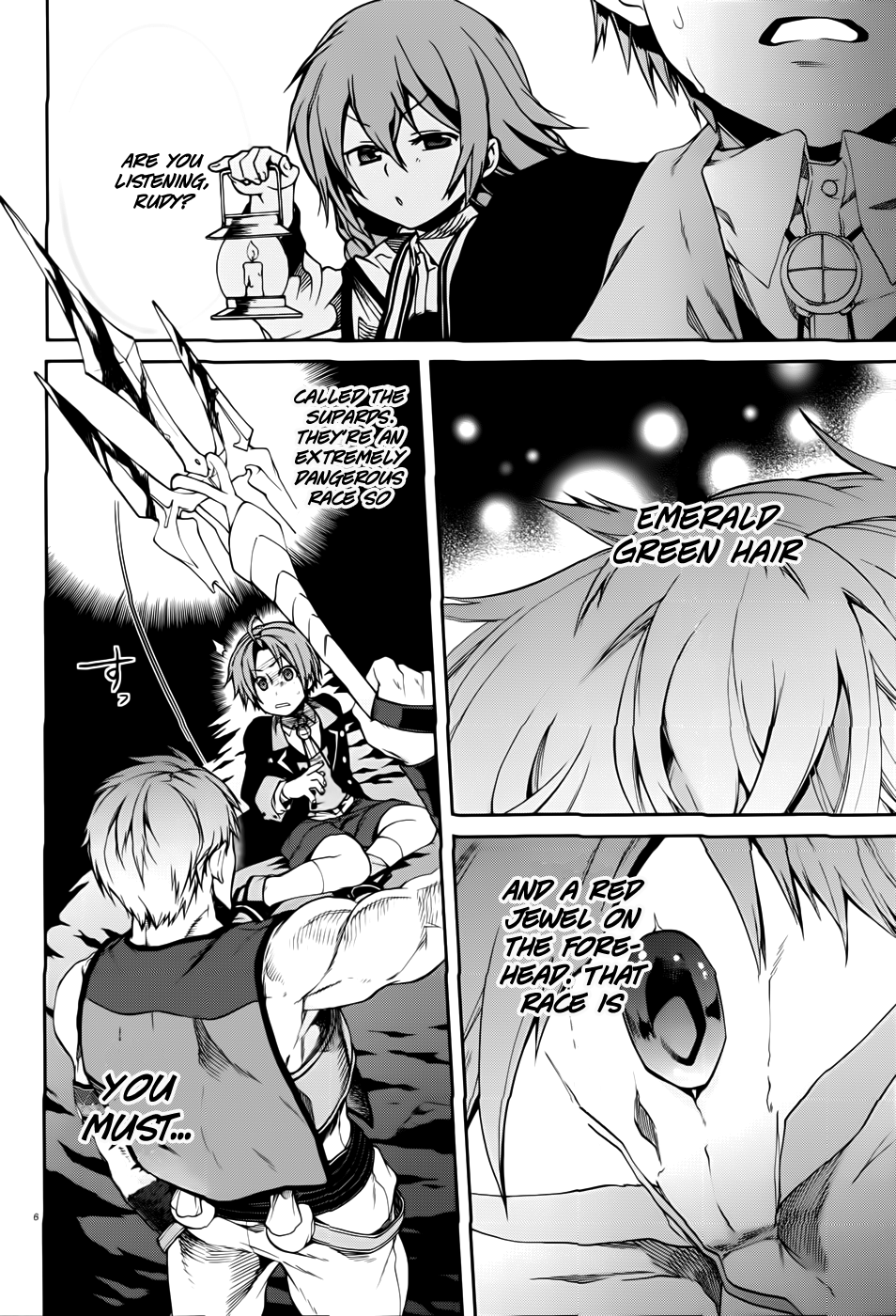 Mushoku Tensei – Isekai Ittara Honki Dasu Chapter 17 - Page 10