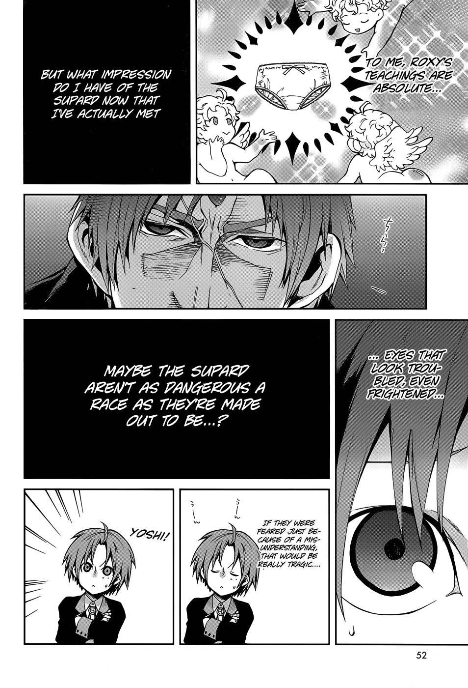 Mushoku Tensei – Isekai Ittara Honki Dasu Chapter 18 - Page 2
