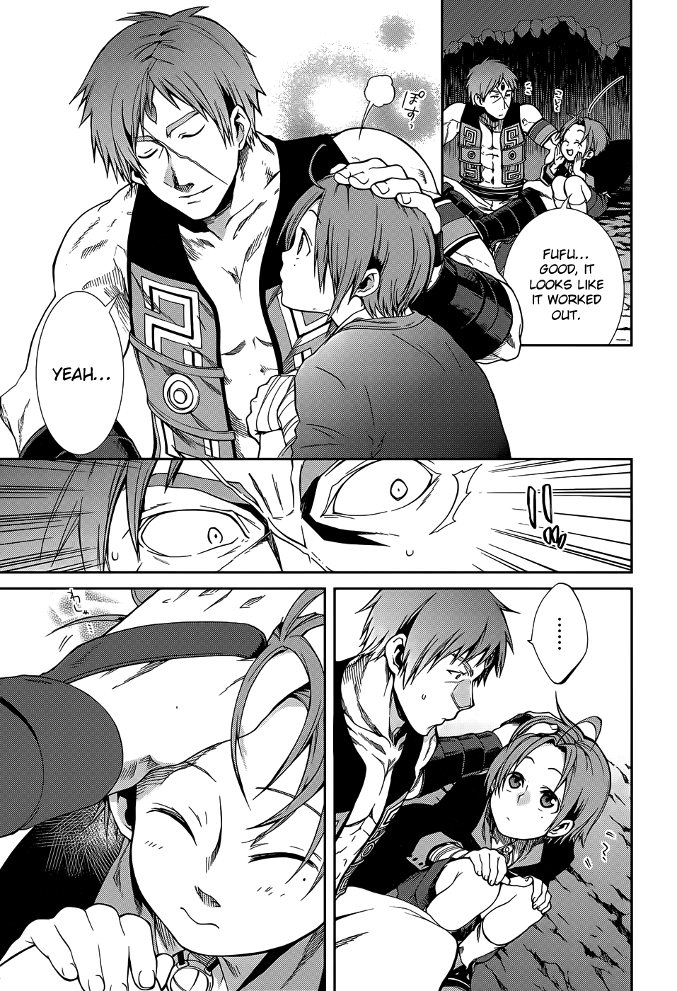 Mushoku Tensei – Isekai Ittara Honki Dasu Chapter 18 - Page 13