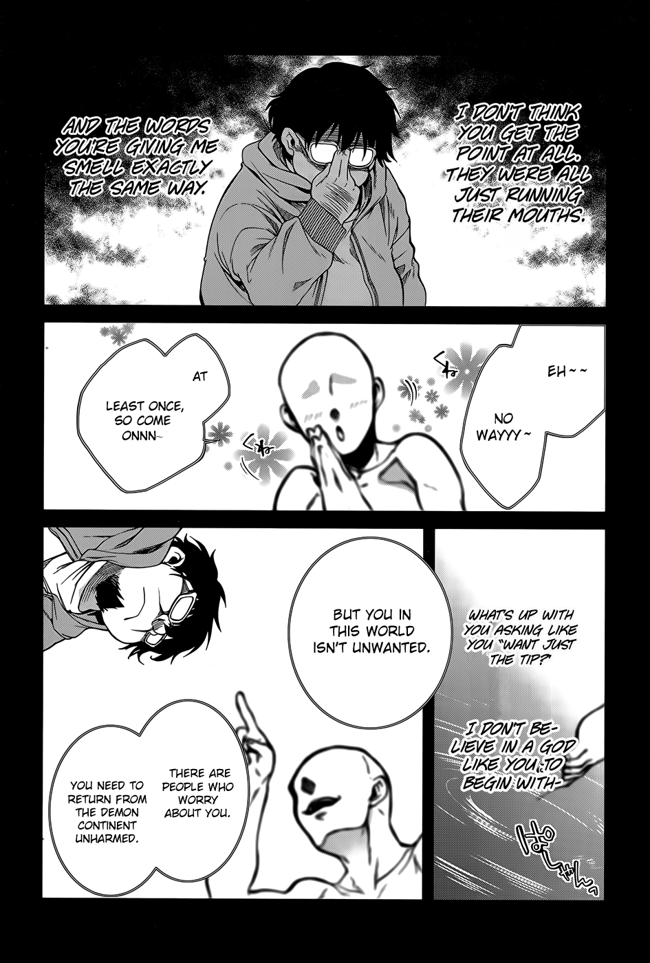 Mushoku Tensei – Isekai Ittara Honki Dasu Chapter 18 - Page 16