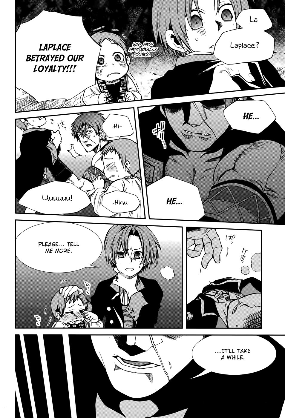 Mushoku Tensei – Isekai Ittara Honki Dasu Chapter 19 - Page 16