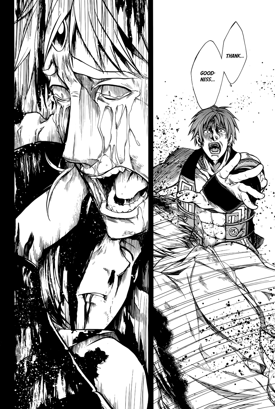 Mushoku Tensei – Isekai Ittara Honki Dasu Chapter 19 - Page 25