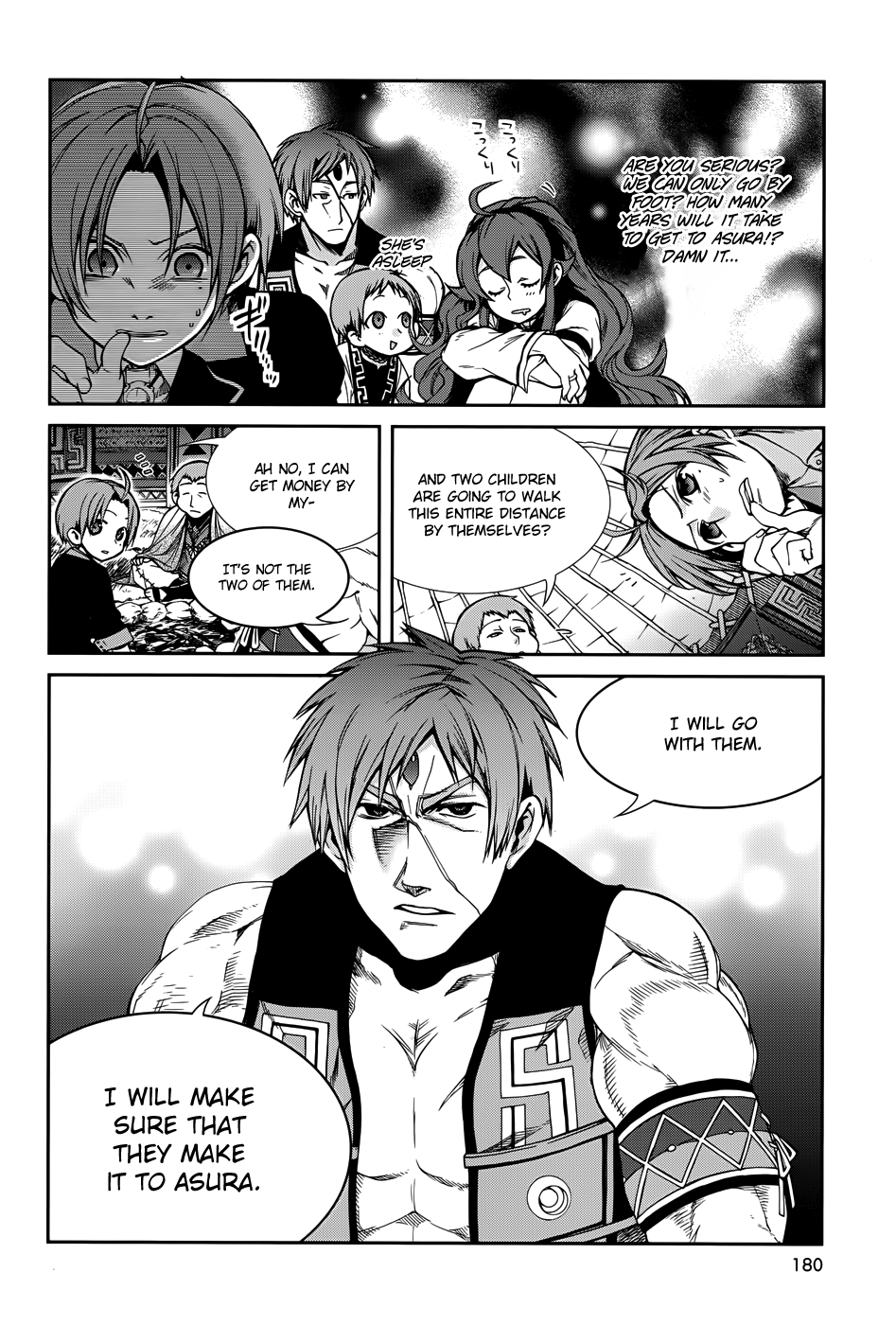 Mushoku Tensei – Isekai Ittara Honki Dasu Chapter 19 - Page 10