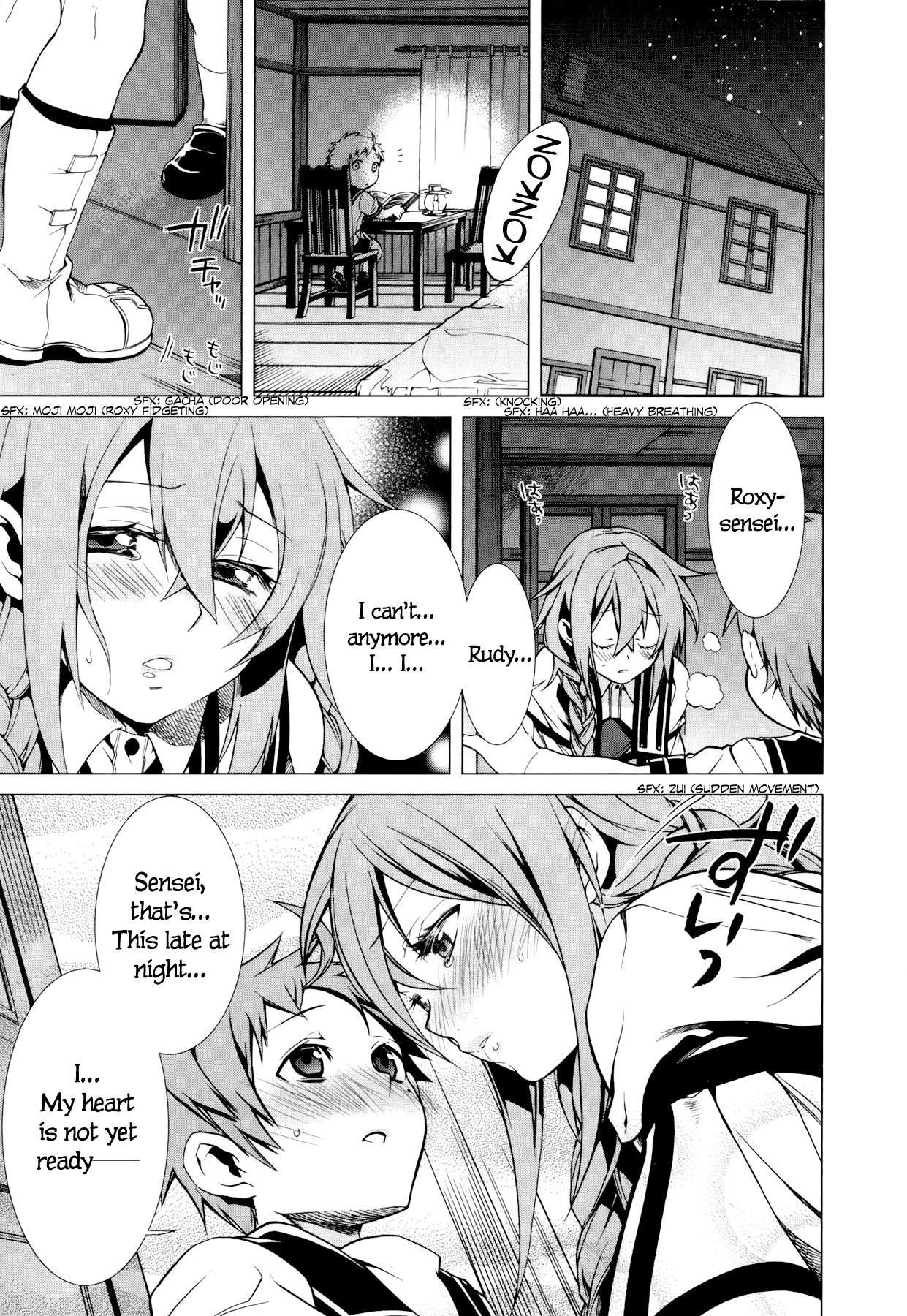 Mushoku Tensei – Isekai Ittara Honki Dasu Chapter 2 - Page 19