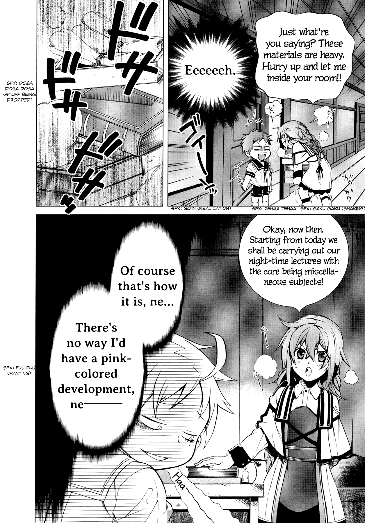 Mushoku Tensei – Isekai Ittara Honki Dasu Chapter 2 - Page 20