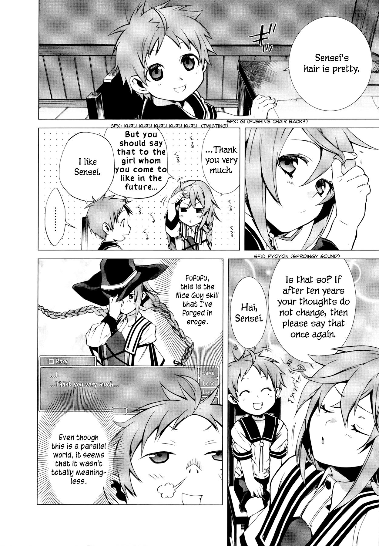 Mushoku Tensei – Isekai Ittara Honki Dasu Chapter 2 - Page 24
