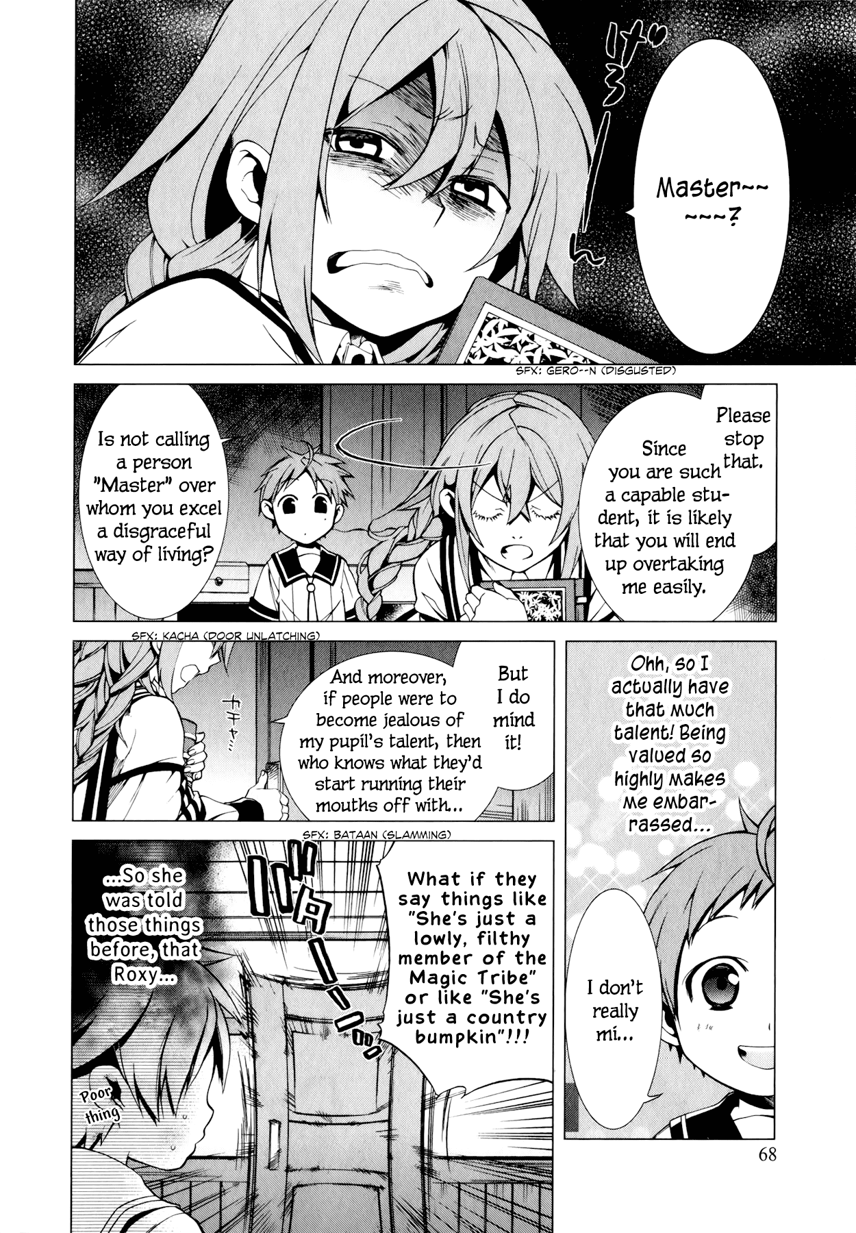 Mushoku Tensei – Isekai Ittara Honki Dasu Chapter 2 - Page 28