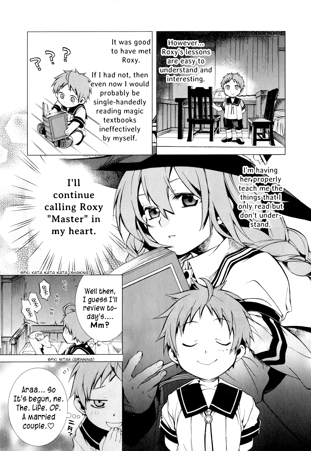 Mushoku Tensei – Isekai Ittara Honki Dasu Chapter 2 - Page 29