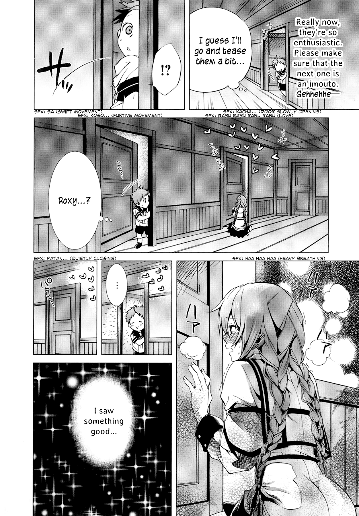 Mushoku Tensei – Isekai Ittara Honki Dasu Chapter 2 - Page 30