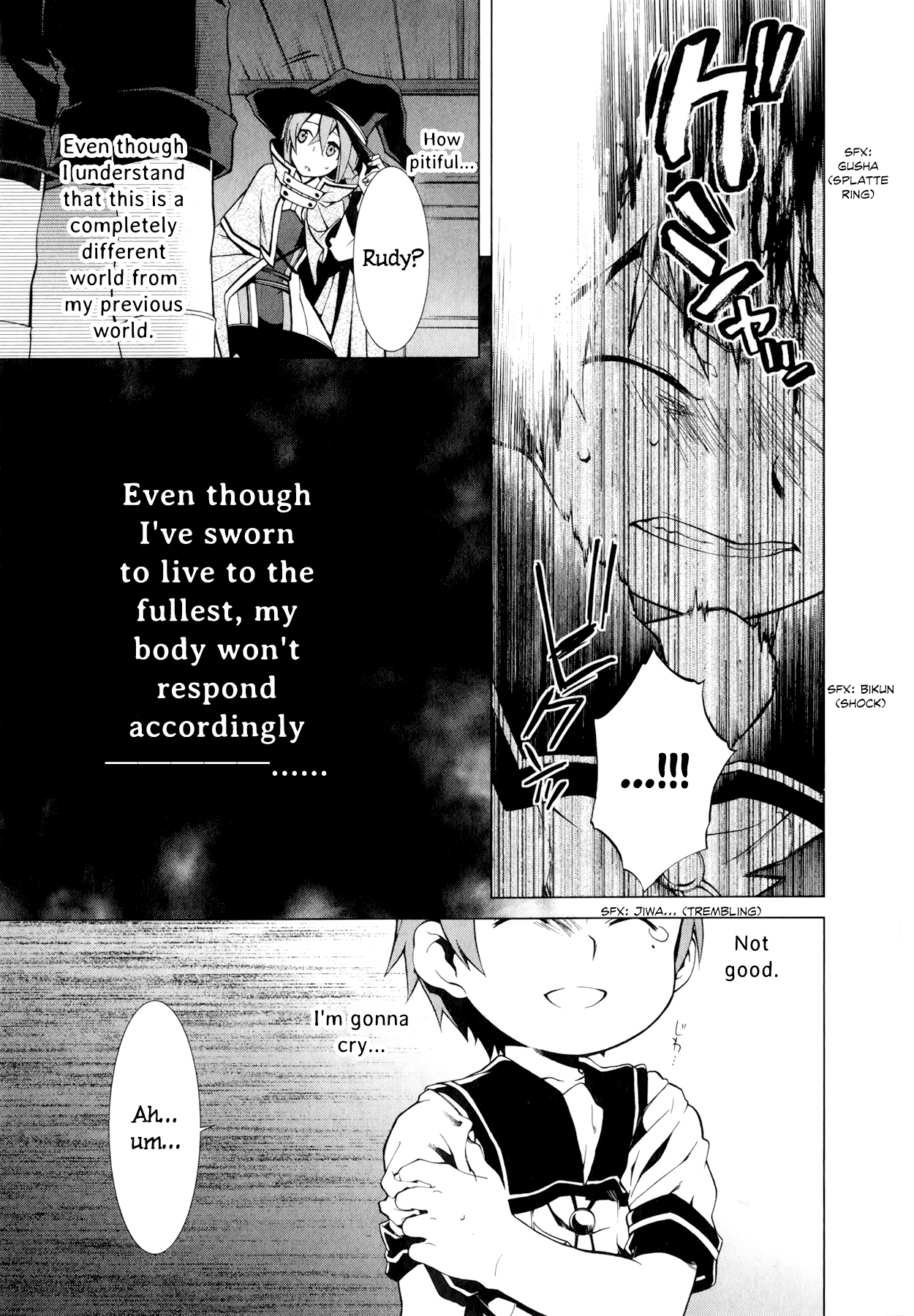 Mushoku Tensei – Isekai Ittara Honki Dasu Chapter 2 - Page 5