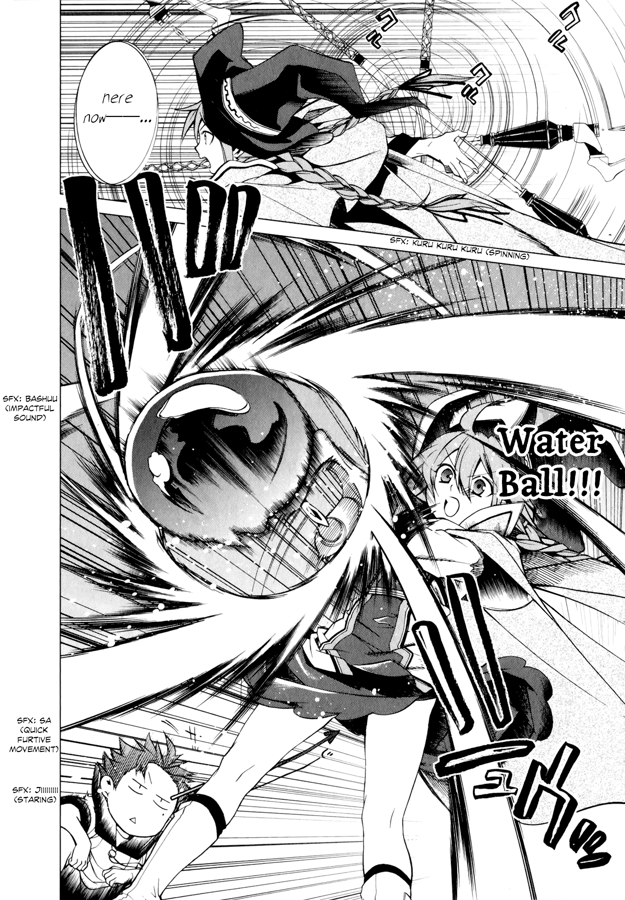 Mushoku Tensei – Isekai Ittara Honki Dasu Chapter 2 - Page 8