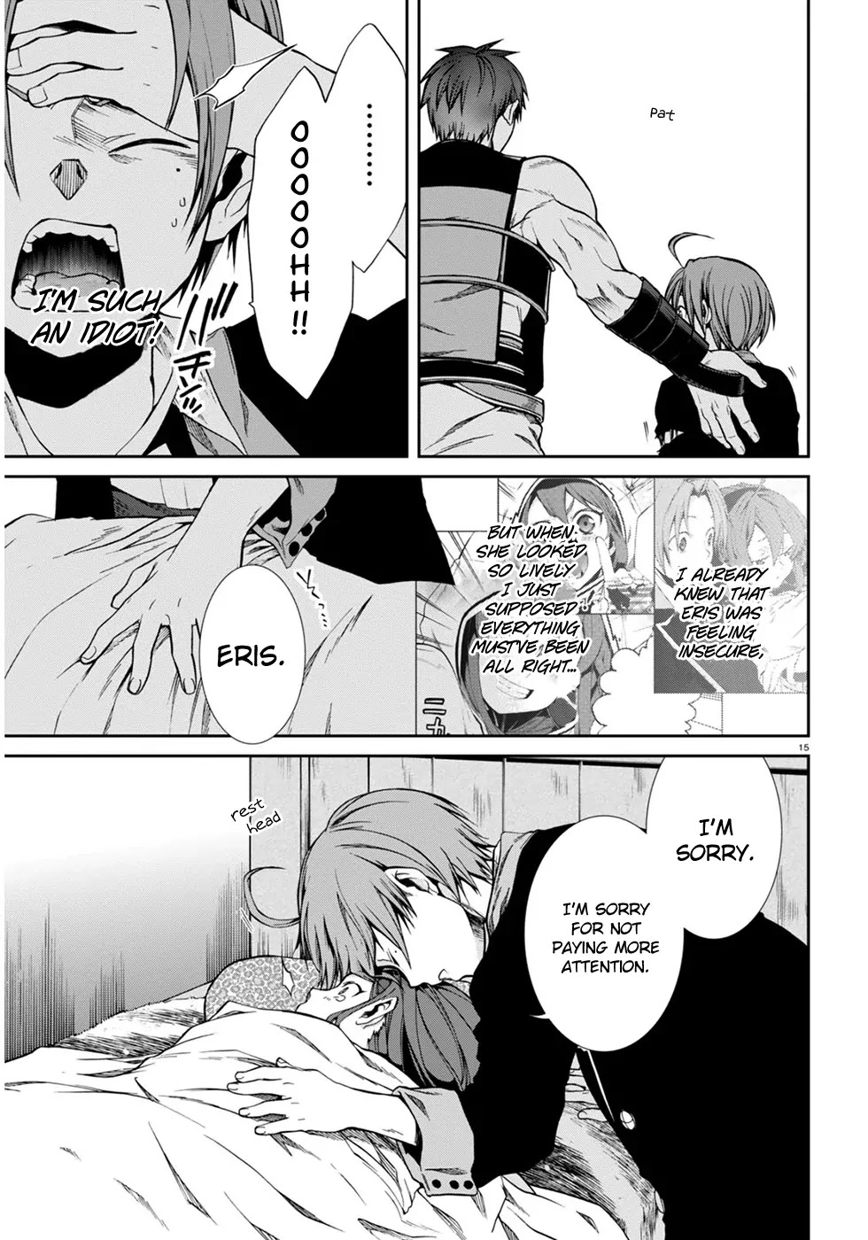 Mushoku Tensei – Isekai Ittara Honki Dasu Chapter 21 - Page 17