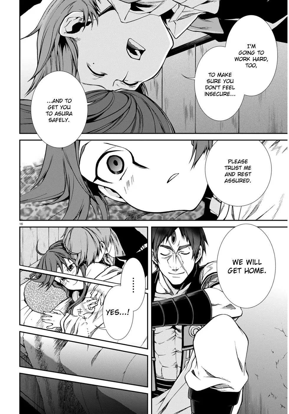 Mushoku Tensei – Isekai Ittara Honki Dasu Chapter 21 - Page 18