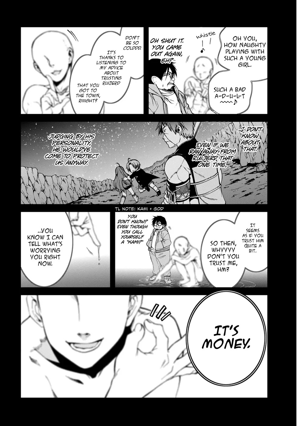 Mushoku Tensei – Isekai Ittara Honki Dasu Chapter 21 - Page 20