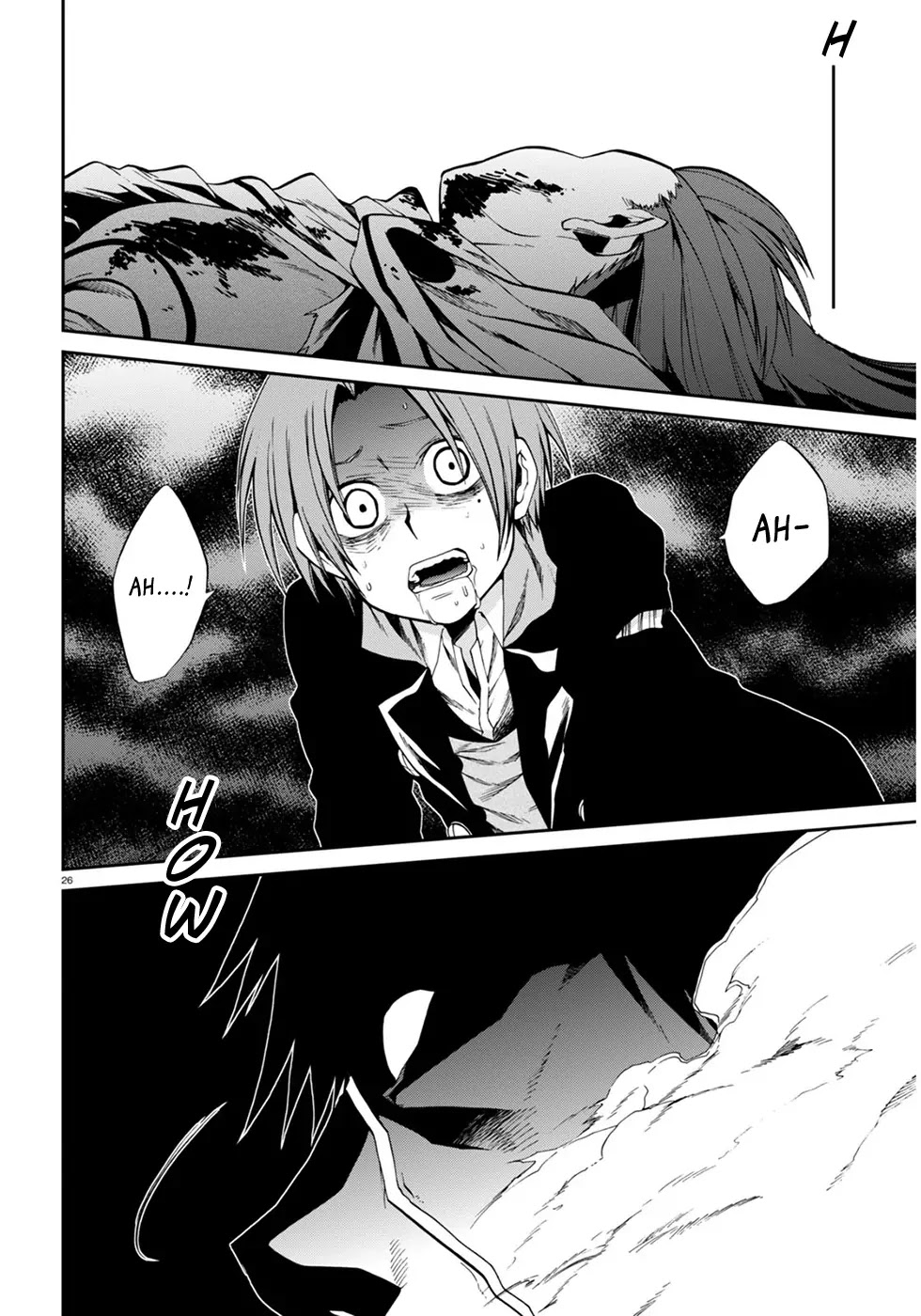 Mushoku Tensei – Isekai Ittara Honki Dasu Chapter 21 - Page 26