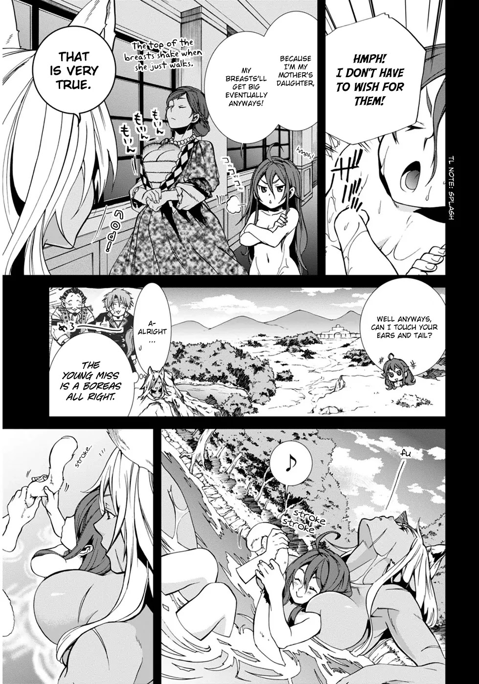 Mushoku Tensei – Isekai Ittara Honki Dasu Chapter 21 - Page 5