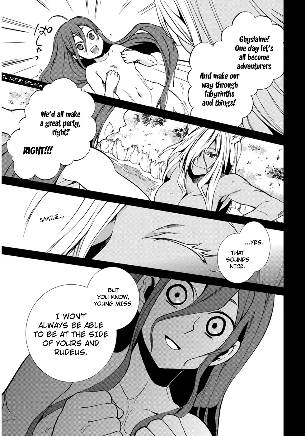 Mushoku Tensei – Isekai Ittara Honki Dasu Chapter 21 - Page 7