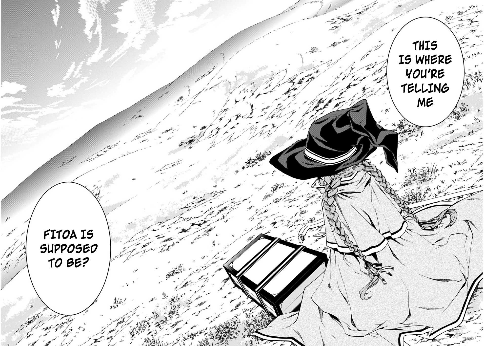 Mushoku Tensei – Isekai Ittara Honki Dasu Chapter 22 - Page 9