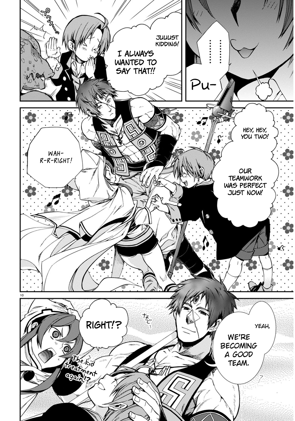 Mushoku Tensei – Isekai Ittara Honki Dasu Chapter 23 - Page 11