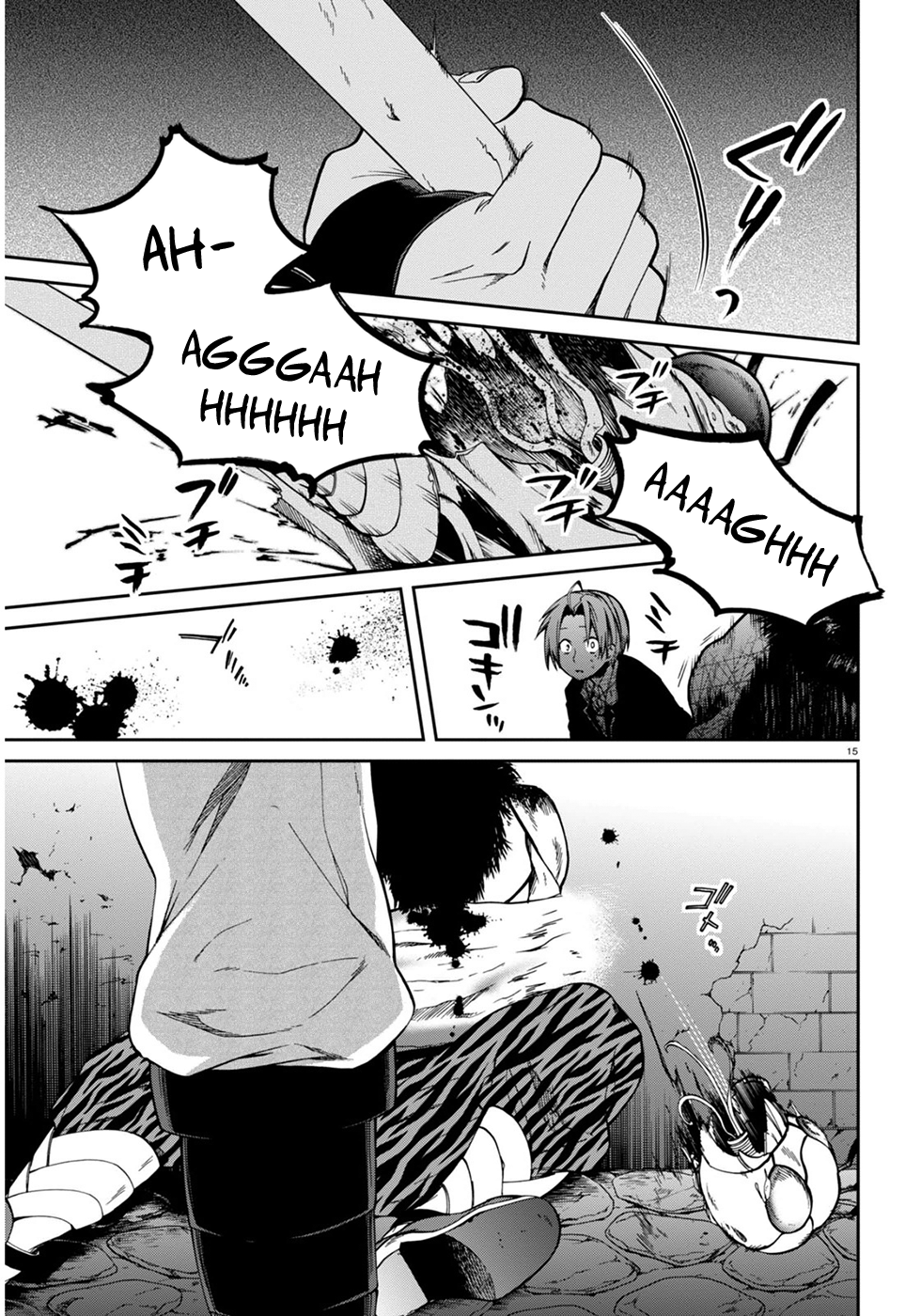 Mushoku Tensei – Isekai Ittara Honki Dasu Chapter 23 - Page 16